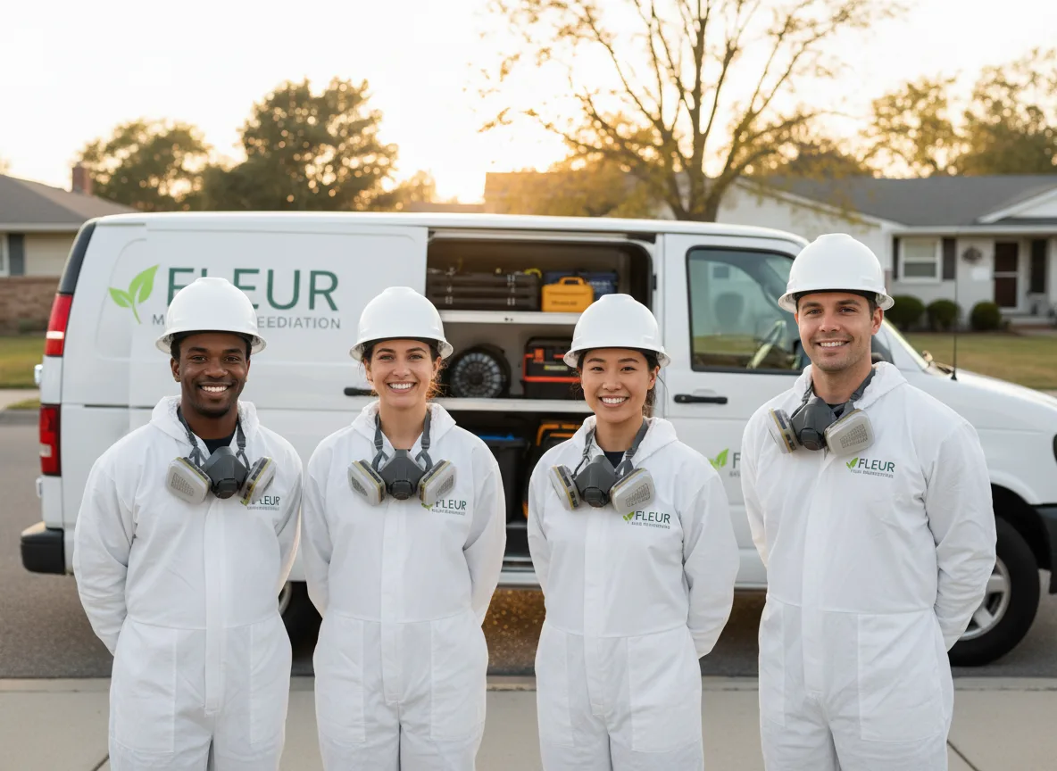 Mold Remediation company in Blacksburg, VA